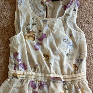 Peplum formal/casual cute blouse